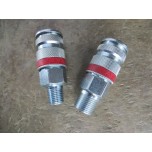 Euro/Orion snelkoppeling - male